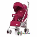 Коляска прогулочная Pride Tilly T-1412 Crimson